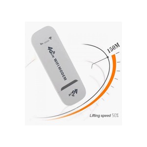 4G LTE WiFi Modem- Support All Bangladesh SIM Cards