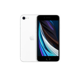 Apple iPhone SE (2nd generation) 128GB White