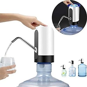 USB charging automatic water pump with water dispenser (ANZ)