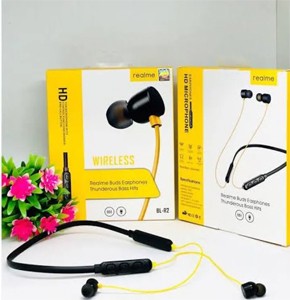 Realme R2 Van Bluetooth headphone (Replica)