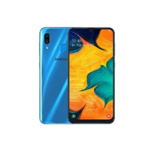 Samsung Galaxy A30 Dual Sim Blue