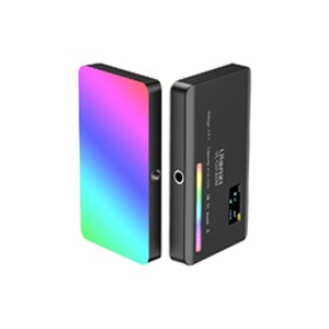 Ulanzi VL120 RGB Video Light For Photography Vlogging