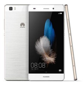 Huawei P8 Lite Dual Sim 16GB White