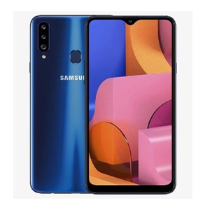 Samsung Galaxy A20s 32GB Single Sim Blue