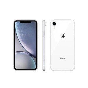 Apple iPhone XR 64GB White