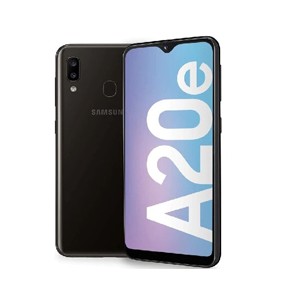 Samsung Galaxy A20e Dual Sim Black