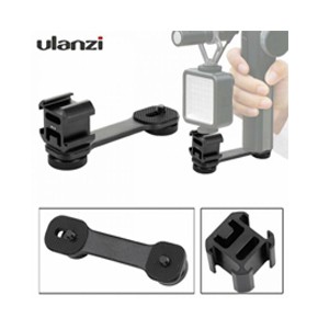 Ulanzi Gimbal Microphone Extension 3 Cold Shoe Mounts (PT-3)
