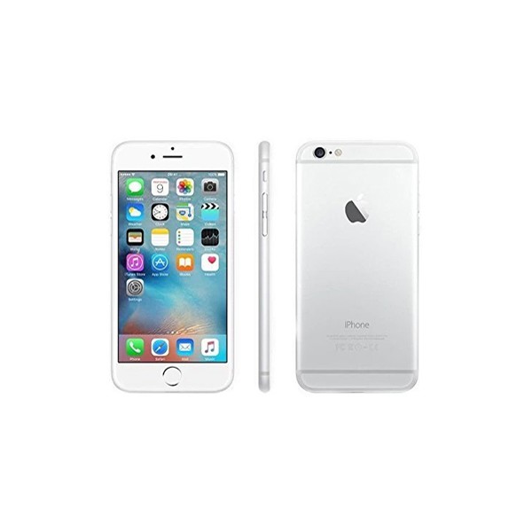 Apple iPhone 6s Plus 128GB Silver