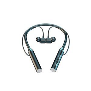 G7 Sports Bluetooth Neckband With Magnetic Headsets